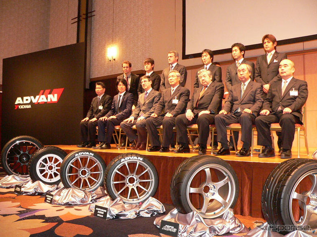 【ADVANモータースポーツ07】スピードとエコロジーに挑戦