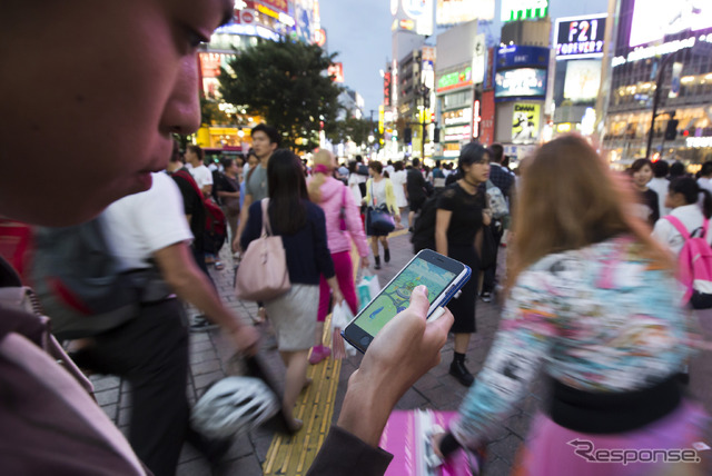 ポケモンGO