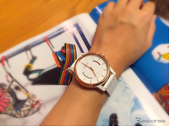 vivomove classicのクラシックホワイトモデル