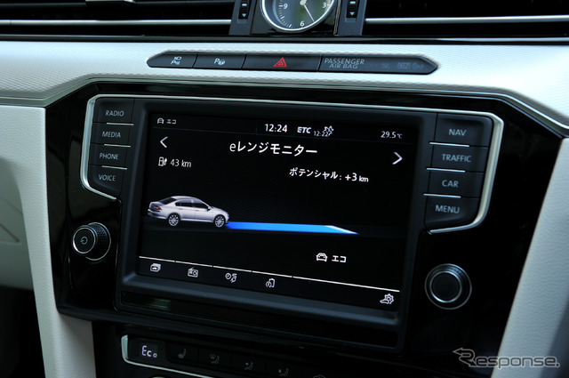 【VW パサートGTE ロングラン】バツグンの高速巡航性能でラクラク長距離ドライブ その1