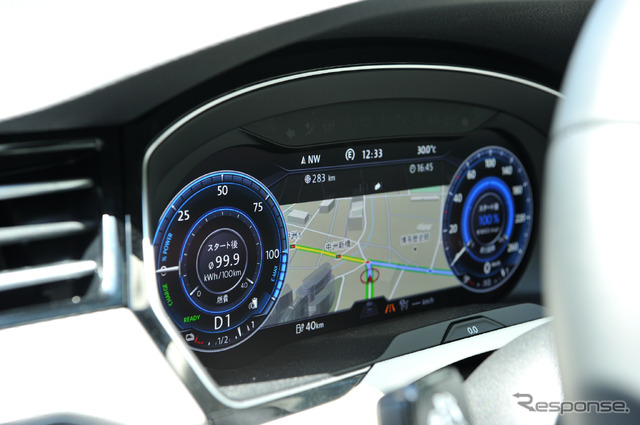 【VW パサートGTE ロングラン】バツグンの高速巡航性能でラクラク長距離ドライブ その1