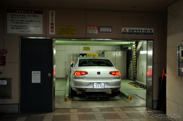 【VW パサートGTE ロングラン】バツグンの高速巡航性能でラクラク長距離ドライブ その1