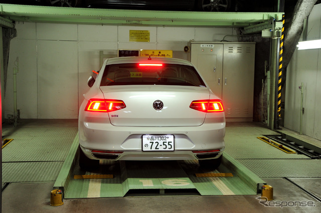 【VW パサートGTE ロングラン】バツグンの高速巡航性能でラクラク長距離ドライブ その1