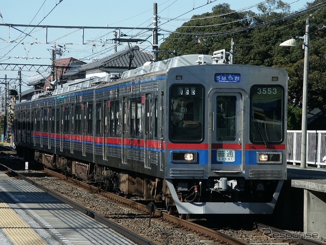 京成電鉄(参考画像)