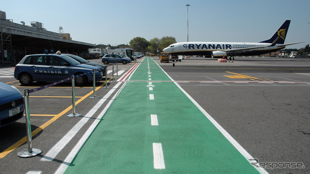 チャンピーノ空港
