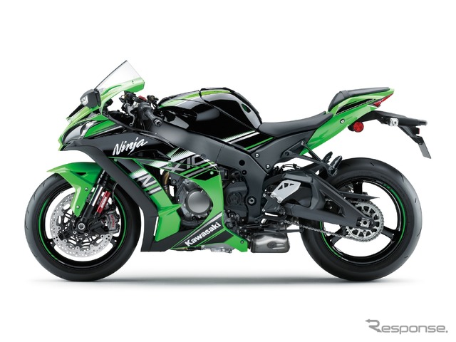 カワサキ ZX-10R