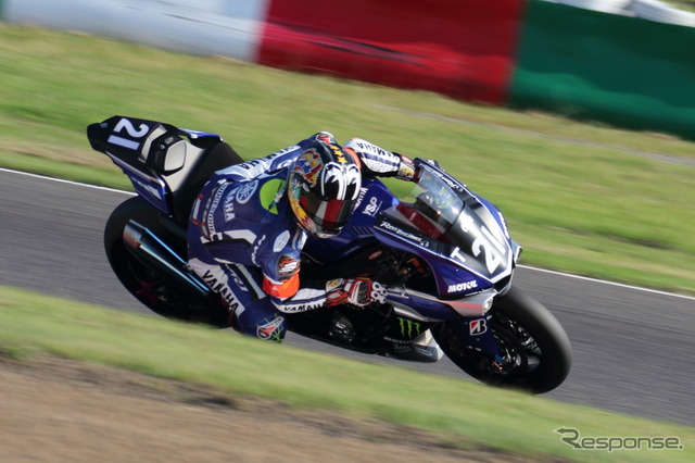 2016鈴鹿8耐フリー走行