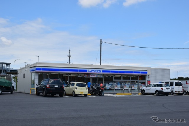 ローソン鈴鹿インター口店