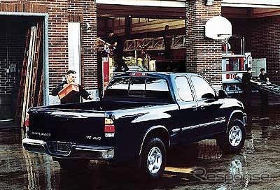 トヨタ、アメリカの“ハート”V8エンジン製造に意欲