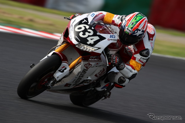 No.634 MuSASHi RT HARC PRO.