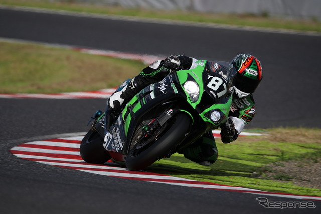 No.87 Team GREEN