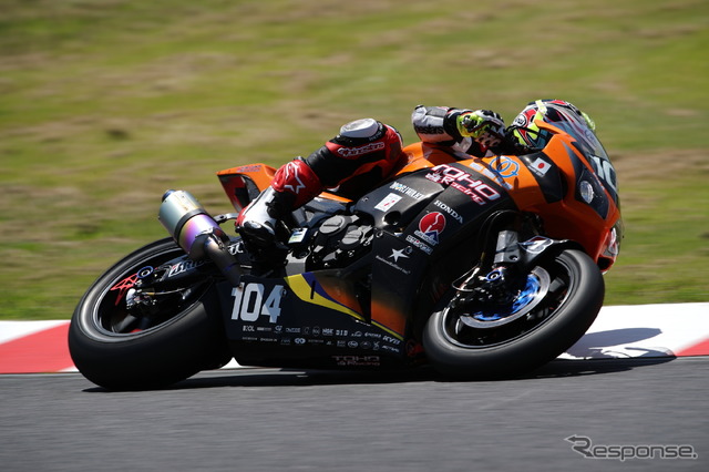 No.104 TOHO Racing