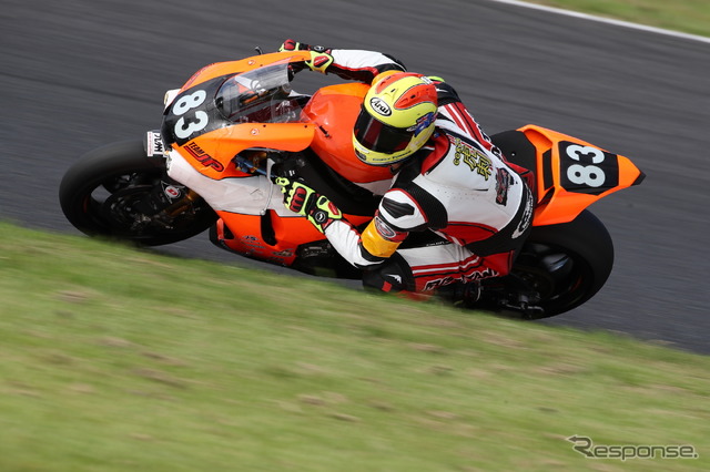 No.83 TEAMJP DOGFIGHTRACING AUSTRALIA