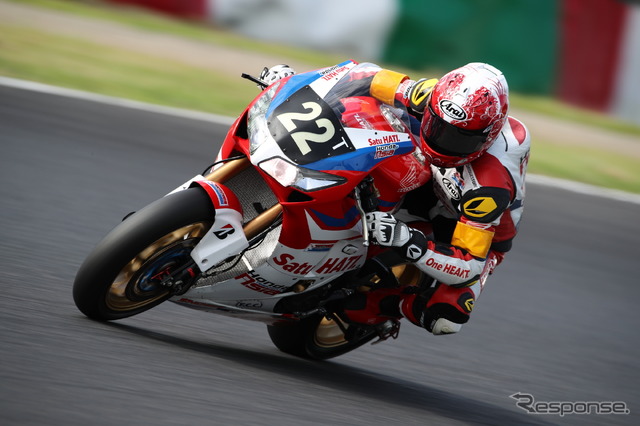 No.22SatuHATI Honda Team Asia