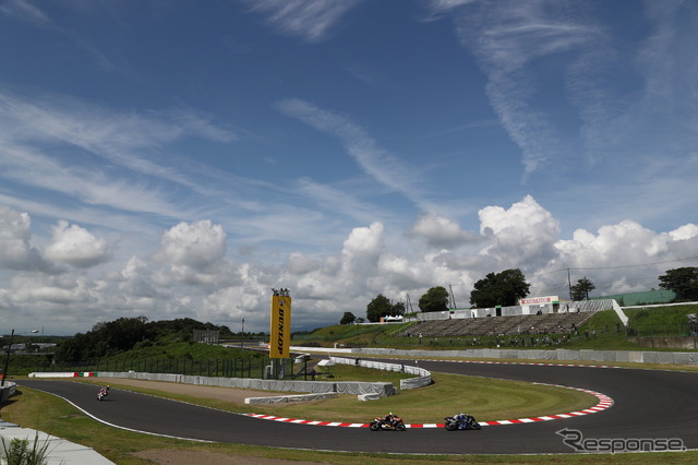 2016鈴鹿8耐 公式予選