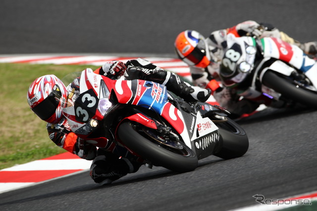 No.33日本郵政 熊本レーシング