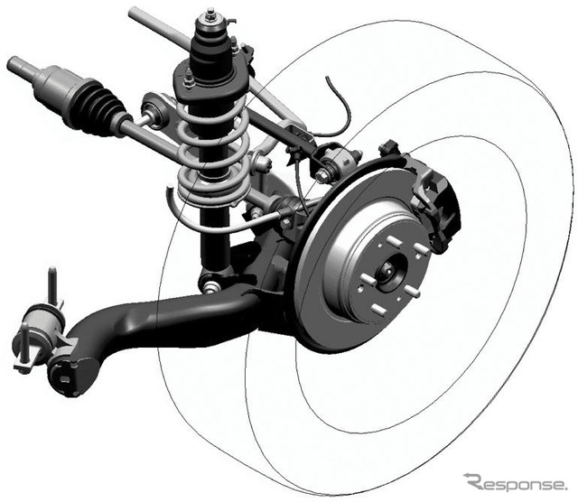 【ホンダ クロスロード 発表】柔らかくてもオンロードではスポーティ