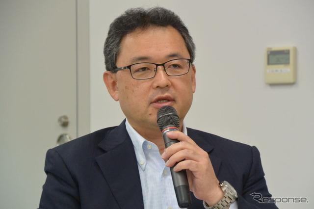 マツダ 青山裕大 執行役員