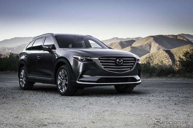 マツダ CX-9（北米仕様）