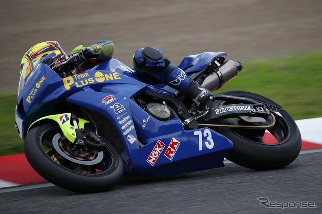 2016鈴鹿4耐決勝