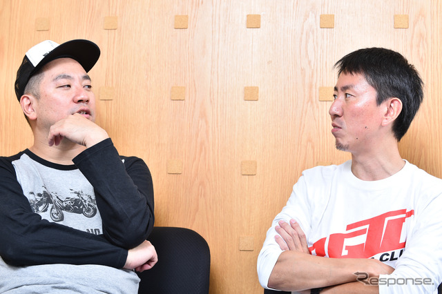 【鈴鹿8耐】青木宣篤とバイク芸人が白熱トーク!今年の優勝チームはどこだ!?