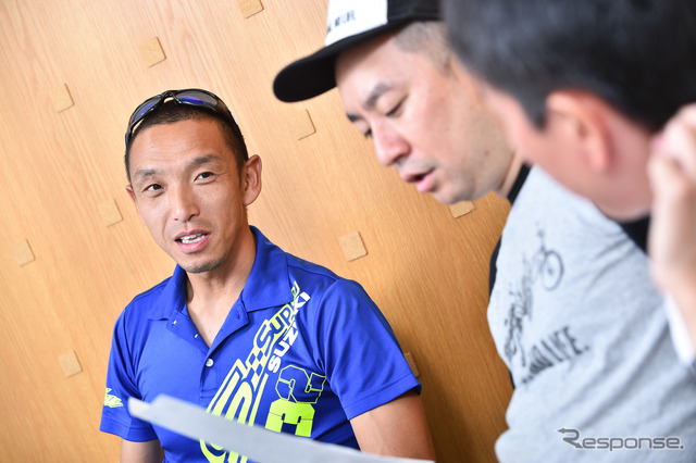 【鈴鹿8耐】青木宣篤とバイク芸人が白熱トーク!今年の優勝チームはどこだ!?