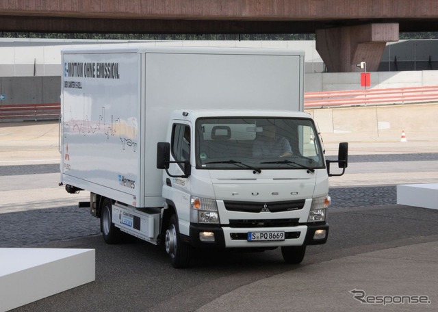 E-CELL(eCanter)