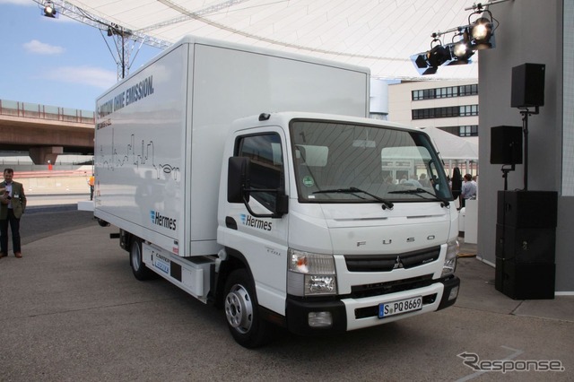 E-CELL(eCanter)