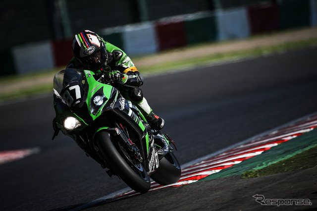 No.87 Team GREEN