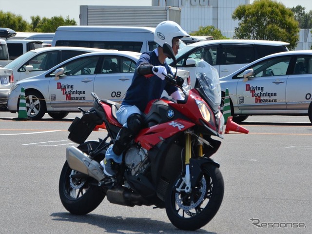 大排気量車や外国車にも乗れる『NEWモデル試乗会』
