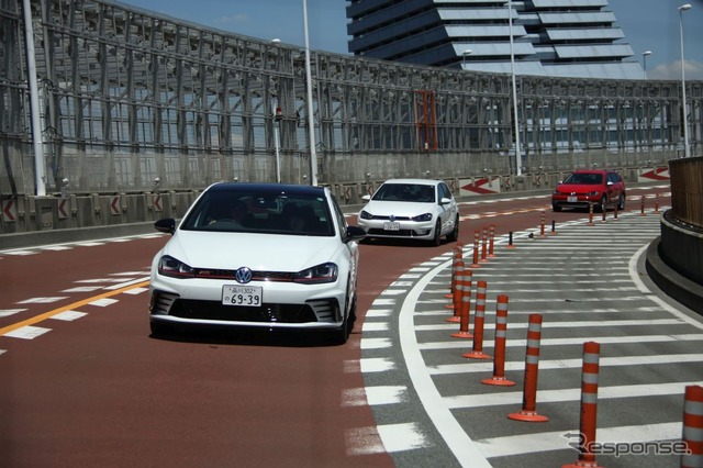 レインボーブリッジのループ橋