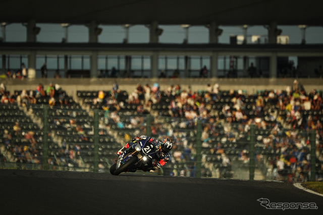2016鈴鹿8耐決勝