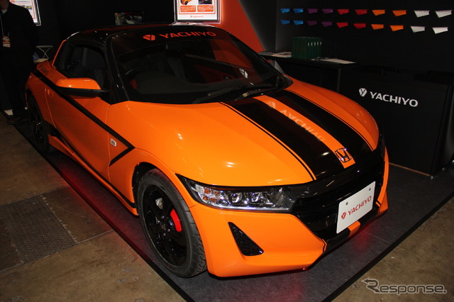 八千代工業製 ホンダ S660カスタマイズモデル