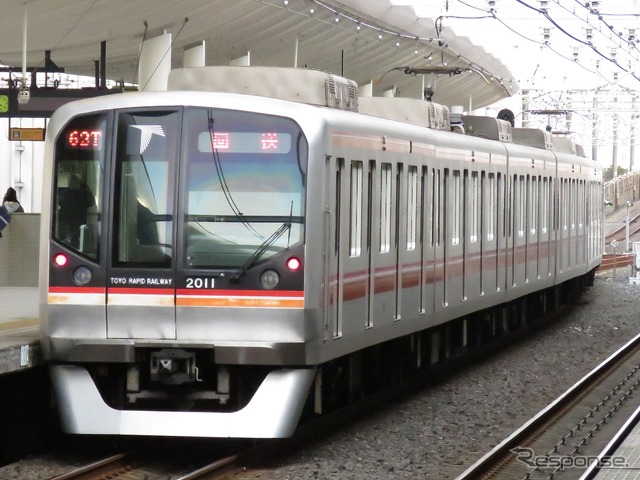 東葉高速鉄道は東葉高速線が3日間乗り放題のフリー切符を期間限定で発売する。