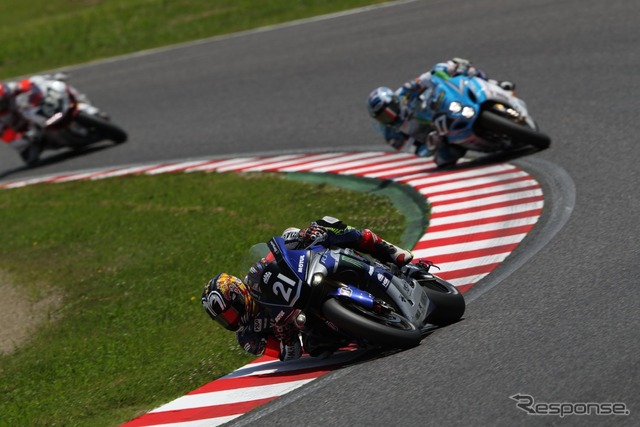 2016鈴鹿8耐