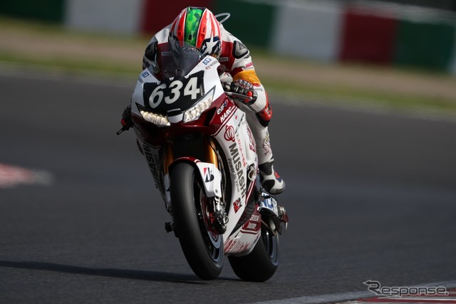 2016鈴鹿8耐