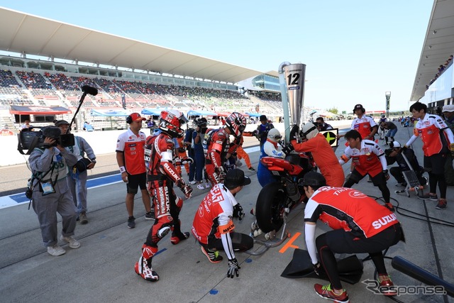2016鈴鹿8耐