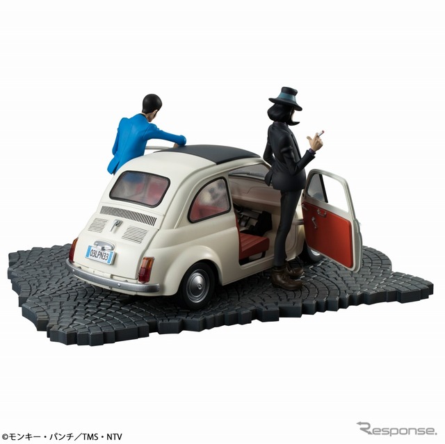 ルパン・ザ・ギャラリー 画策のサンマリノ
