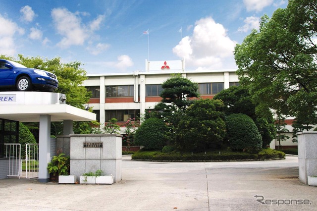 水島工場（資料画像）