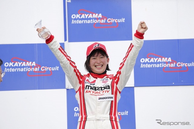 猪爪杏奈選手