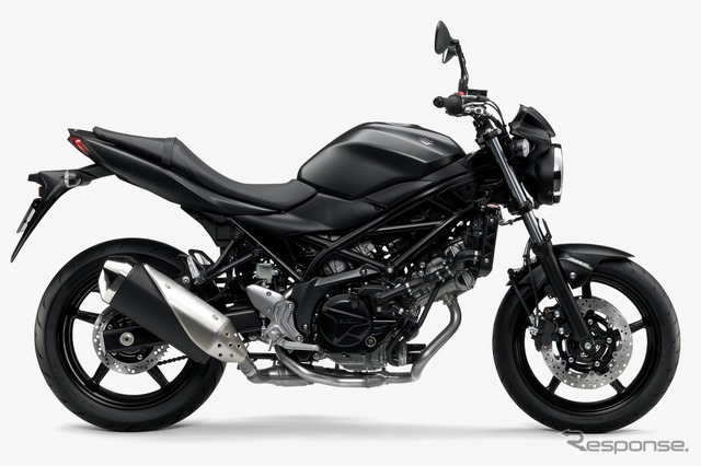 スズキ SV650ABS