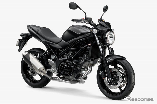 スズキ SV650ABS