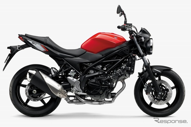 スズキ SV650ABS