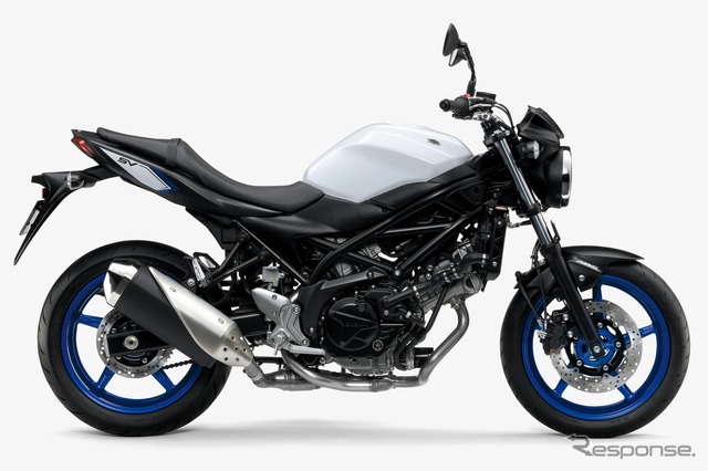 スズキ SV650ABS