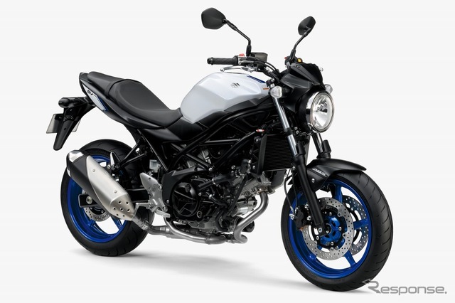 スズキ SV650ABS