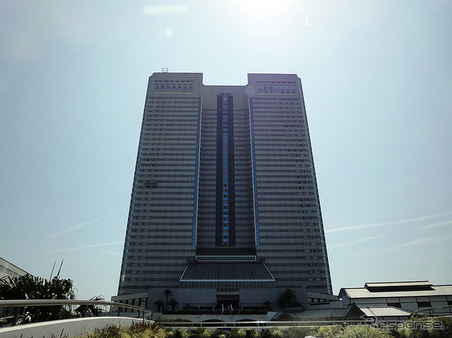 開業以来の大変身を遂げたフェニックス・シーガイア・リゾート(8月1日、宮崎市)