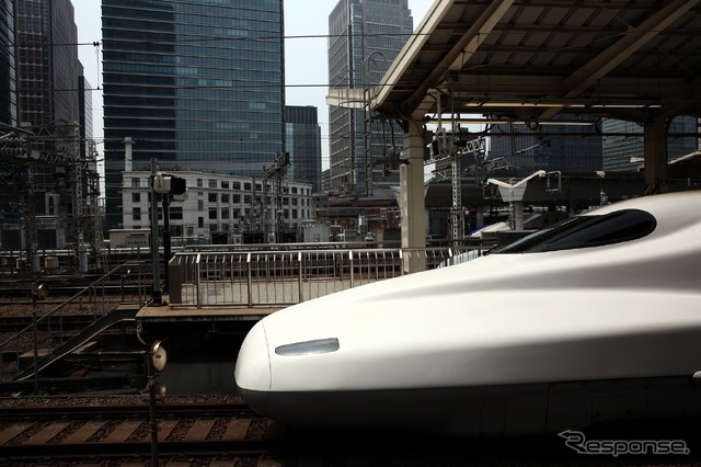東海道新幹線（東京駅）