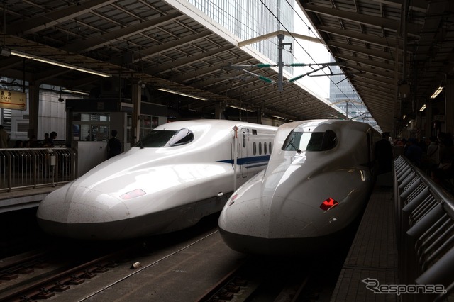 東海道新幹線（東京駅）