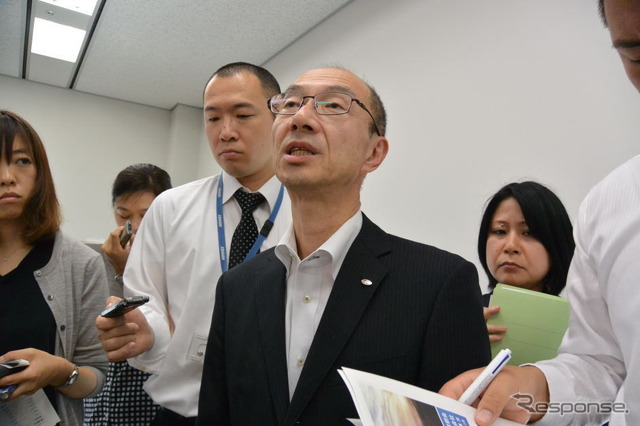 富士重工業 高橋充 取締役専務執行役員CFO