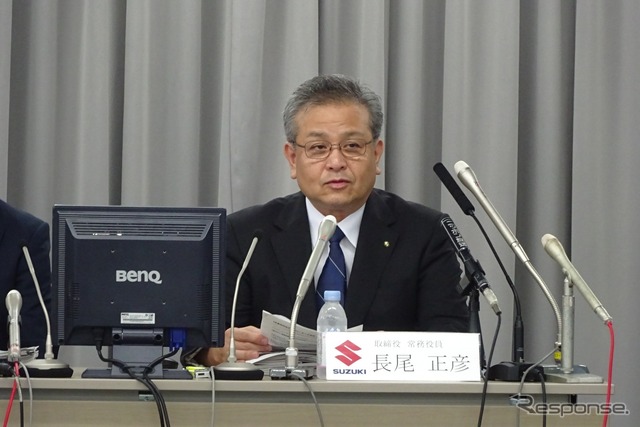 長尾正彦常務役員